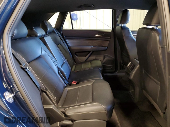 2021 Volkswagen Atlas SE z VIN 1V2ME2CAXMC239951, wystawiony jako Copart lot #57792765 z przebiegiem 65 242 mil mil oraz Czysty tytuł • Clean title. Historia ofert i sprzedaży dostępna na DreamBid. Obrazek 11.