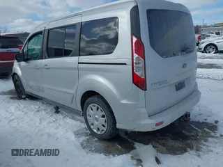 2018 Ford Transit Connect XLT с VIN NM0GE9F78J1364913, выставлен на аукционе IAAI как лот 41569538 с пробегом 143 164 миль миль и . История ставок и продаж доступна на DreamBid. Изображение 14.