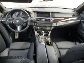 2014 BMW 5 Series 535i xDrive with VIN WBA5B3C56ED539115, listed as a Copart auction lot 41457695 with 82,845 mi miles and Clean Title. Bid and sale history available at carsss.com. Image 8.