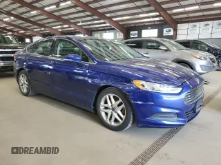 2015 Ford Fusion SE with VIN 1FA6P0H79F5108044, listed as a Copart auction lot 59344295 with 54,833 mi miles and Salvage title. Bid and sale history available at DreamBid. Image 4.