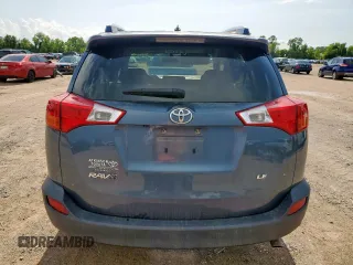 2014 Toyota RAV4 LE с VIN JTMZFREV5ED034305, выставлен на аукционе Copart как лот 61280595 с пробегом 144 563 миль миль и Списание • Salvage title. История ставок и продаж доступна на DreamBid. Изображение 6.