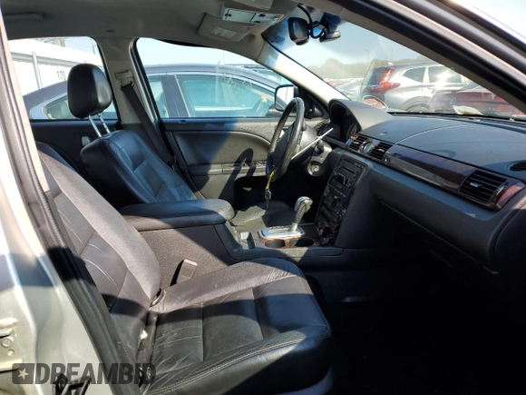 2007 Ford Five Hundred Limited z VIN 1FAHP25157G148342, wystawiony jako Copart lot #78499353 z przebiegiem 144 175 mil mil oraz Szkody całkowita. Historia ofert i sprzedaży dostępna na DreamBid. Obrazek 5.
