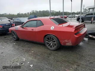 2010 Dodge Challenger R/T with VIN 2B3CJ5DTXAH265454, listed as a Copart auction lot 44621625 with 121,745 mi miles and Salvage Title. Bid and sale history available at carsss.com. Image 2.