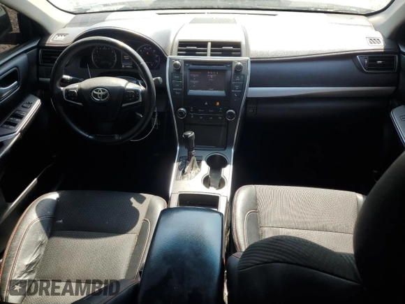 2017 Toyota Camry XLE с VIN 4T1BF1FK3HU727736, выставлен на аукционе Copart как лот 56312865 с пробегом 175 721 миль миль и Списание • Salvage title. История ставок и продаж доступна на DreamBid. Изображение 8.