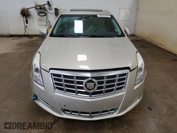 2013 Cadillac XTS Luxury with VIN 2G61R5S33D9166106, listed as a Copart auction lot 50535485 with 129,745 mi miles and Clean title. Bid and sale history available at DreamBid. Image 5.