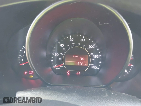 2018 Kia Soul + with VIN KNDJP3A53J7901187, listed as a IAAI auction lot 38949447 with 115,761 mi miles. Bid and sale history available at carsss.com. Image 7.