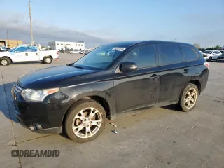 2014 Mitsubishi Outlander SE z VIN JA4AD3A30EZ011788, wystawiony jako Copart lot #54221635 z przebiegiem Nie podano mil oraz Czysty tytuł • Clean title. Historia ofert i sprzedaży dostępna na DreamBid. Obrazek 1.