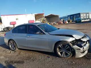 2015 BMW 3 Series 328i xDrive with VIN WBA3B3G56FNT68685, listed as a IAAI auction lot 42516990 with 115,416 mi miles and . Bid and sale history available at DreamBid. Image 13.