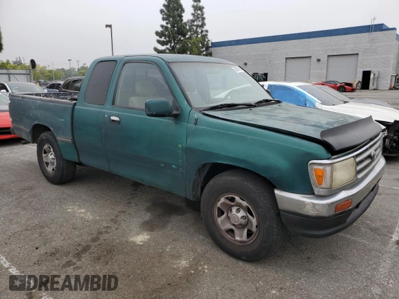 1996 Toyota T100 DX z VIN JT4TN12D2T0026690, wystawiony jako Copart lot #52937955 z przebiegiem 287 729 mil mil oraz Tytuł czysty. Historia ofert i sprzedaży dostępna na DreamBid. Obrazek 4.