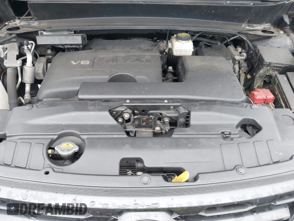 2018 Nissan Pathfinder SL with VIN 5N1DR2MM6JC652102, listed as a IAAI auction lot 42415763 with 79,636 mi miles and . Bid and sale history available at DreamBid. Image 10.