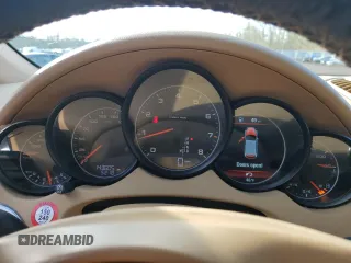 2012 Porsche Cayenne with VIN WP1AA2A20CLA02006, listed as a Copart auction lot 49129885 with 143,605 mi miles and Salvage title. Bid and sale history available at DreamBid. Image 9.