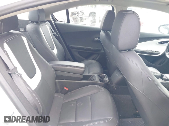 2013 Chevrolet Volt with VIN 1G1RD6E41DU116258, listed as a IAAI auction lot 42047374 with 87,190 mi miles and . Bid and sale history available at carsss.com. Image 8.