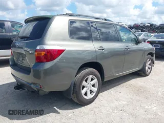2008 Toyota Highlander with VIN JTEES41AX82060958, listed as a IAAI auction lot 42266787 with 210,652 mi miles and . Bid and sale history available at DreamBid. Image 4.