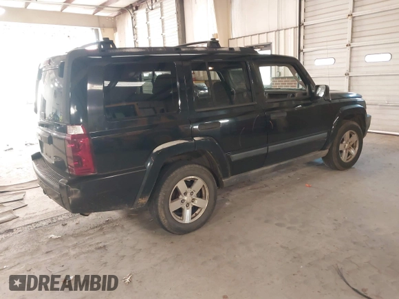 2006 Jeep Commander с VIN 1J8HH48N46C145951, выставлен на аукционе IAAI как лот 41015119 с пробегом 201 018 миль миль и . История ставок и продаж доступна на DreamBid. Изображение 4.