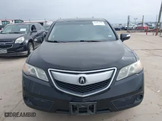 2014 Acura RDX with VIN 5J8TB3H38EL011889, listed as a IAAI auction lot 41607291 with 106,354 mi miles. Bid and sale history available at carsss.com. Image 12.