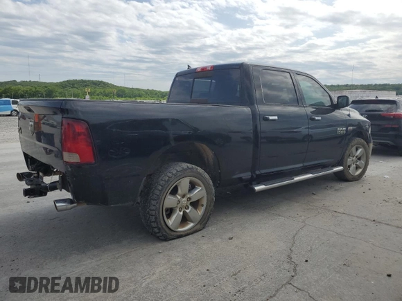 2014 Ram 1500 Big Horn z VIN 1C6RR6TT7ES153967, wystawiony jako Copart lot #58331025 z przebiegiem 183 937 mil mil oraz Czysty tytuł • Clean title. Historia ofert i sprzedaży dostępna na DreamBid. Obrazek 3.