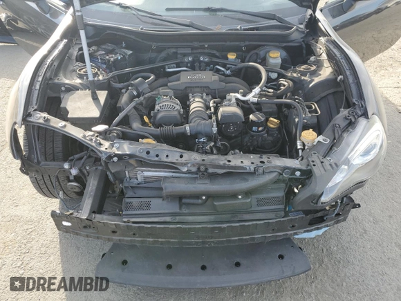 2016 Subaru BRZ Limited with VIN JF1ZCAC10G9601607, listed as a Copart auction lot 75214134 with 98,703 mi miles and Salvage Title. Bid and sale history available at carsss.com. Image 11.