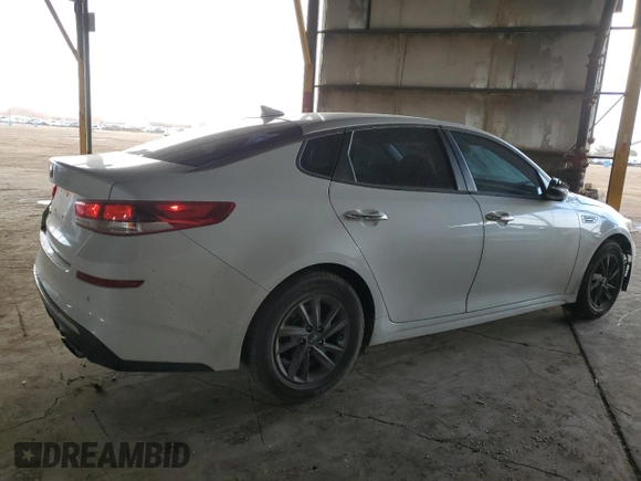 2020 Kia Optima LX z VIN 5XXGT4L30LG397571, wystawiony jako Copart lot #51993255 z przebiegiem 64 358 mil mil oraz Szkody całkowita. Historia ofert i sprzedaży dostępna na DreamBid. Obrazek 3.