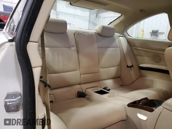 2013 BMW 3 Series 328i xDrive with VIN WBAKF3C55DJ386198, listed as a Copart auction lot 81337694 with 179,739 mi miles and Non Repairable. Bid and sale history available at carsss.com. Image 10.