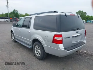 2010 Ford Expedition Max SSV z VIN 1FMJK1G54AEA87911, wystawiony jako IAAI lot #42215328 z przebiegiem 201 522 mil mil oraz . Historia ofert i sprzedaży dostępna na DreamBid. Obrazek 3.