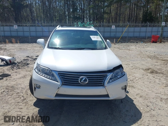 2013 Lexus RX 350 z VIN 2T2ZK1BA9DC128581, wystawiony jako IAAI lot #41867646 z przebiegiem 123 400 mil mil oraz . Historia ofert i sprzedaży dostępna na DreamBid. Obrazek 13.