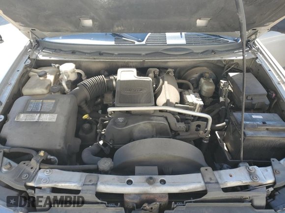 2005 Chevrolet TrailBlazer LS with VIN 1GNDT13S752302481, listed as a Copart auction lot 42891074 with Not Provided miles and Salvage Title. Bid and sale history available at DreamBid. Image 12.