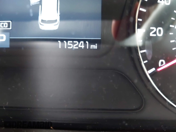 2019 Kia Sorento L z VIN 5XYPG4A36KG593306, wystawiony jako IAAI lot #42084345 z przebiegiem 115 241 mil mil oraz . Historia ofert i sprzedaży dostępna na DreamBid. Obrazek 16.