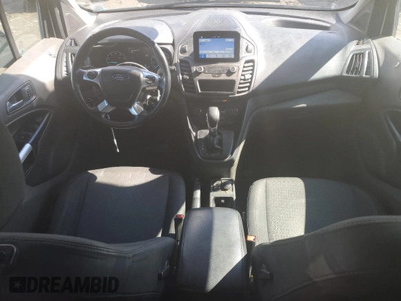 2020 Ford Transit Connect XLT с VIN NM0GS9F29L1466866, выставлен на аукционе Copart как лот 73131744 с пробегом 48 840 миль миль и На запчасти • Non repairable. История ставок и продаж доступна на DreamBid. Изображение 8.