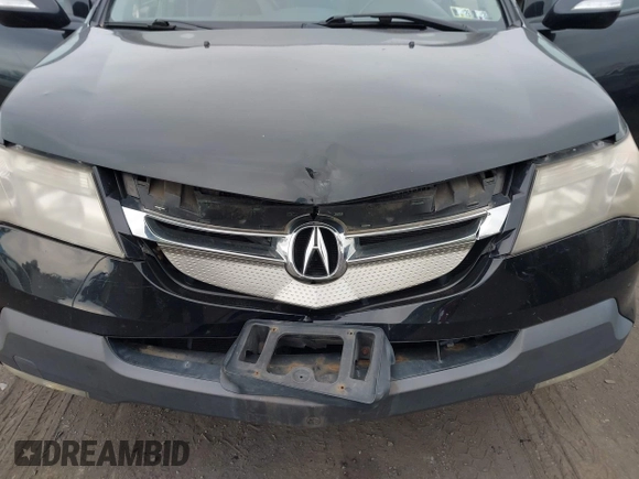 2008 Acura MDX with VIN 2HNYD28278H525860, listed as a IAAI auction lot 41915064 with 114,358 mi miles and . Bid and sale history available at DreamBid. Image 6.
