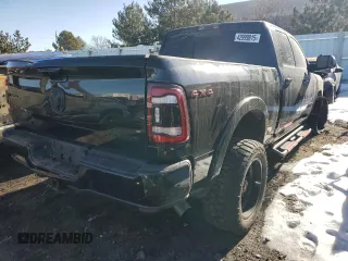 2019 Ram 2500 Laramie with VIN 3C6UR5FLXKG548602, listed as a Copart auction lot 42999815 with Not provided miles and Non repairable. Bid and sale history available at DreamBid. Image 3.
