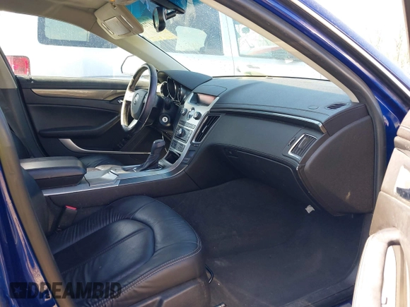 2012 Cadillac CTS with VIN 1G6DC5E59C0121787, listed as a IAAI auction lot 41718450 with 131,568 mi miles and . Bid and sale history available at DreamBid. Image 5.