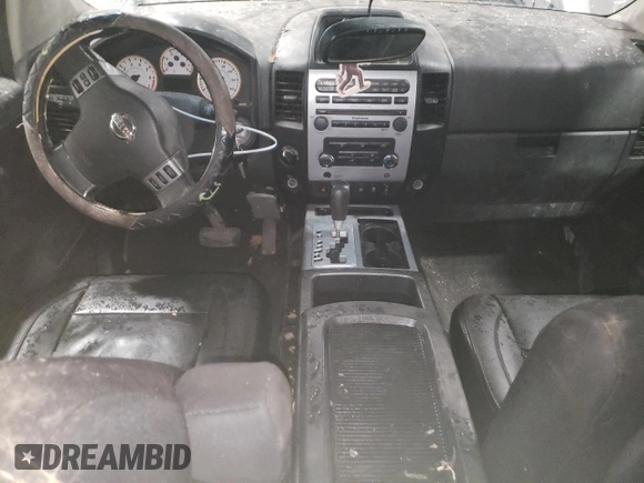 2012 Nissan Titan SV with VIN 1N6BA0EC4CN325702, listed as a Copart auction lot 85269694 with Not Provided miles and Salvage Title. Bid and sale history available at carsss.com. Image 8.