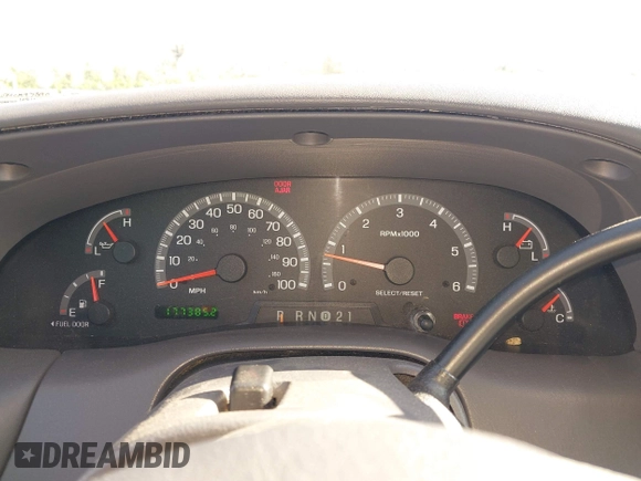 2004 Ford F-150 XL with VIN 2FTRX18W34CA97890, listed as a IAAI auction lot 42060361 with 177,385 mi miles and . Bid and sale history available at DreamBid. Image 7.