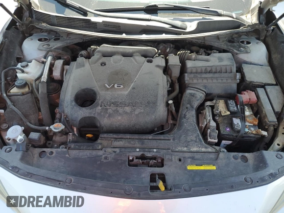 2018 Nissan Maxima SL z VIN 1N4AA6AP1JC378236, wystawiony jako Copart lot #55470915 z przebiegiem 151 950 mil mil oraz Szkoda całkowita • Salvage title. Historia ofert i sprzedaży dostępna na DreamBid. Obrazek 11.