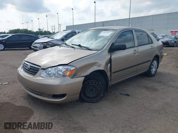 2007 Toyota Corolla CE with VIN 1NXBR32E77Z794521, listed as a IAAI auction lot 42094807 with 171,706 mi miles and . Bid and sale history available at DreamBid. Image 20.