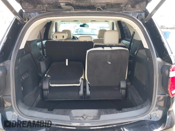 2016 Ford Explorer Platinum с VIN 1FM5K8HT7GGB57194, выставлен на аукционе IAAI как лот 41999044 с пробегом 97 671 миль миль и . История ставок и продаж доступна на DreamBid. Изображение 16.