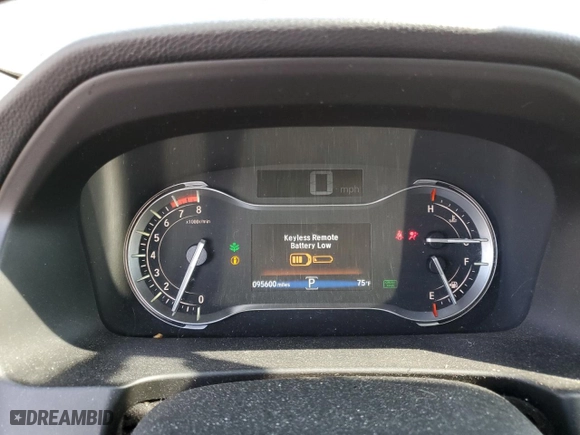 2018 Honda Pilot EX-L with VIN 5FNYF6H50JB034673, listed as a Copart auction lot 50616735 with NaN miles and Salvage Title. Bid and sale history available at carsss.com. Image 9.