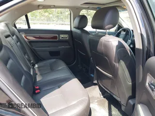 2007 Lincoln MKZ with VIN 3LNHM26TX7R666521, listed as a IAAI auction lot 41943236 with Not Provided miles and . Bid and sale history available at carsss.com. Image 8.