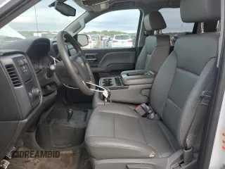 2016 Chevrolet Silverado 1500 Work Truck with VIN 1GCVKNEC6GZ144710, listed as a Copart auction lot 42038485 with 144,562 mi miles and Clean Title. Bid and sale history available at carsss.com. Image 7.