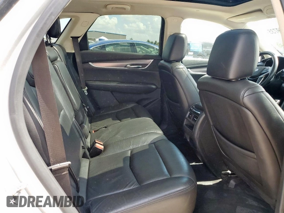 2019 Cadillac XT5 Premium Luxury FWD с VIN 1GYKNERS5KZ235627, выставлен на аукционе Copart как лот 61629735 с пробегом Не указан миль и Списание • Salvage title. История ставок и продаж доступна на DreamBid. Изображение 10.