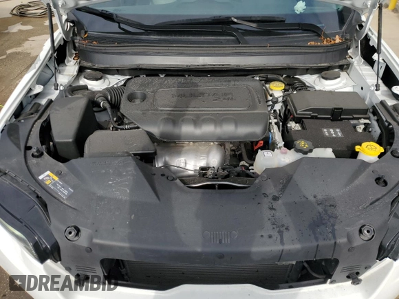 2023 Jeep Cherokee Altitude Lux with VIN 1C4PJMMB0PD109916, listed as a Copart auction lot 44266685 with 42,966 mi miles and Salvage Title. Bid and sale history available at carsss.com. Image 12.