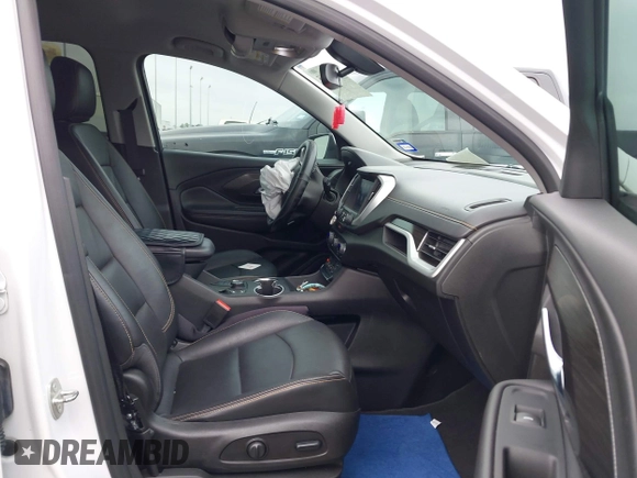 2018 GMC Terrain SLT with VIN 3GKALPEXXJL337617, listed as a IAAI auction lot 41440465 with 92,622 mi miles. Bid and sale history available at carsss.com. Image 5.