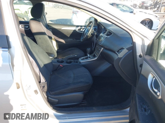 2014 Nissan Sentra S with VIN 3N1AB7AP0EY227238, listed as a IAAI auction lot 41955617 with 147,081 mi miles and . Bid and sale history available at DreamBid. Image 5.