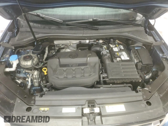 2020 Volkswagen Tiguan S с VIN 3VV1B7AX1LM142203, выставлен на аукционе Copart как лот 58176815 с пробегом 159 380 миль миль и Чистый • Clean title. История ставок и продаж доступна на DreamBid. Изображение 12.