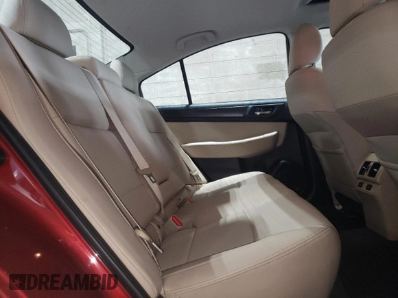 2017 Subaru Legacy Limited с VIN 4S3BNAN63H3051208, выставлен на аукционе Copart как лот 50306675 с пробегом 101 705 миль миль и Списание • Salvage title. История ставок и продаж доступна на DreamBid. Изображение 10.