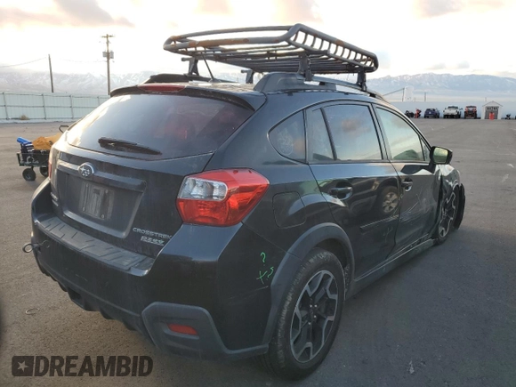 2016 Subaru Crosstrek Premium z VIN JF2GPABC4G8284320, wystawiony jako Copart lot #83406534 z przebiegiem 151 690 mil mil oraz Szkoda całkowita • Salvage title. Historia ofert i sprzedaży dostępna na DreamBid. Obrazek 3.