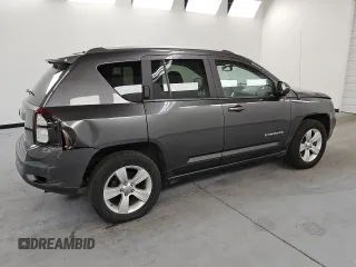 2017 Jeep Compass Latitude с VIN 1C4NJDEB1HD162308, выставлен на аукционе Copart как лот 60982655 с пробегом 94 726 миль миль и Чистый • Clean title. История ставок и продаж доступна на DreamBid. Изображение 3.