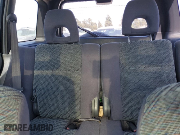 2000 Toyota RAV4 with VIN JT3GP10V2Y0052306, listed as a Copart auction lot 54726325 with 244,910 mi miles and Salvage title. Bid and sale history available at DreamBid. Image 10.