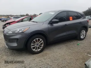 2022 Ford Escape S with VIN 1FMCU0F64NUB64358, listed as a Copart auction lot 85254374 with Not provided miles and Salvage title. Bid and sale history available at DreamBid. Image 1.