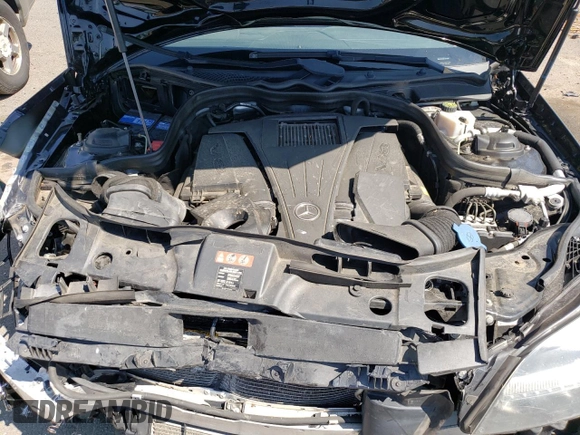 2014 Mercedes-Benz CLS-Class CLS 550 with VIN WDDLJ9BB9EA082802, listed as a Copart auction lot 63360474 with 84,508 mi miles and Salvage Title. Bid and sale history available at carsss.com. Image 11.